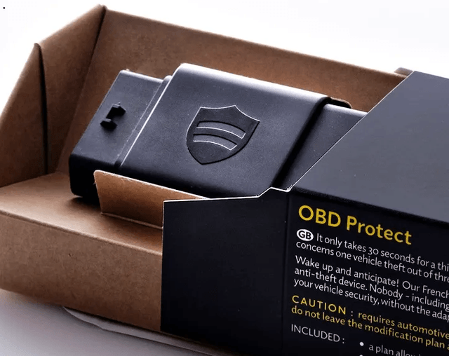 Boitier "ODB PROTECT" 