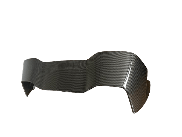 AILERON CUP Carbone look hydrodipping 
