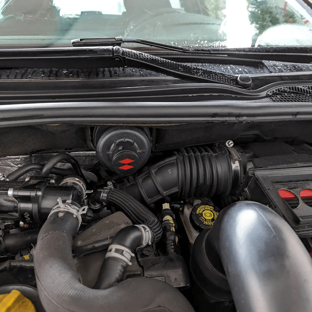 Bouchon Dump Clio 4 RS 