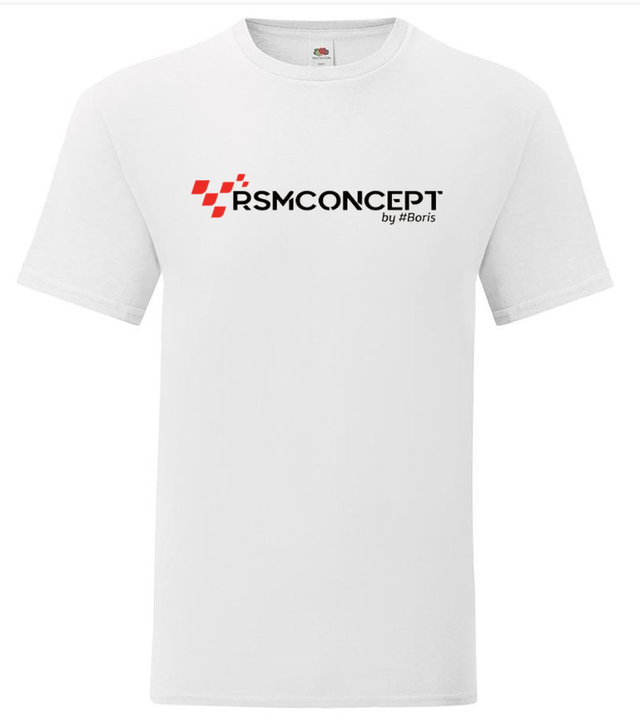 T-SHIRT BLANC 